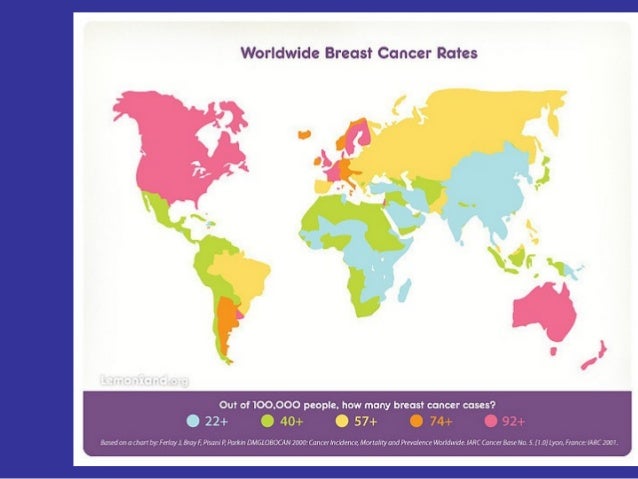world incidence of breast cancer Pamela parker bbw